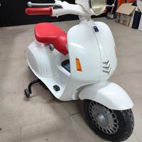 vespa elettrica bambini