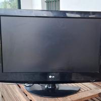 Schermo LG tv +telecomando