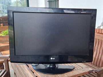 Schermo LG tv +telecomando