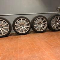 Cerchi in lega originali AUDI TT 18 pollici SLINE