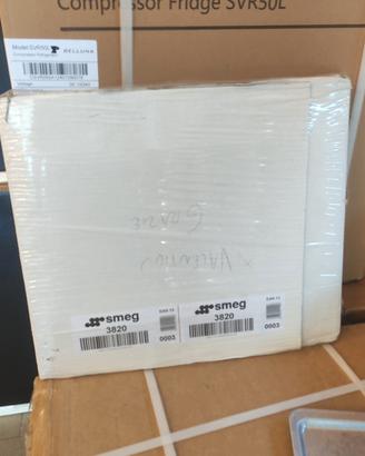 Teglie professionali Smeg 43x32