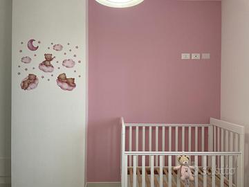 Lettino - Azzurra Design / Materasso incluso