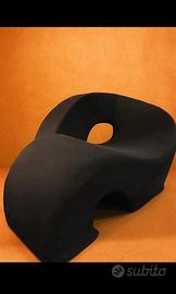 Poltrona sesse di Gianni PrinaxLuigi Sormani 1968