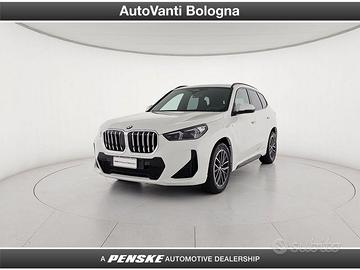 BMW X1 sDrive 18d MSport DCT