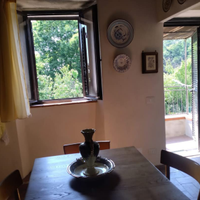 Terratetto con giardino