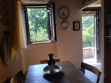 Terratetto con giardino