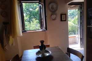 Terratetto con giardino