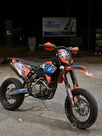 Ktm exc 450 motard