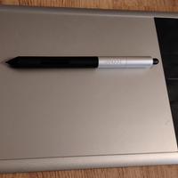 lavagna bamboo cth-470 elettronica per pc e tablet