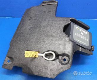 Vano Batteria Smart ForTwo Mod 451