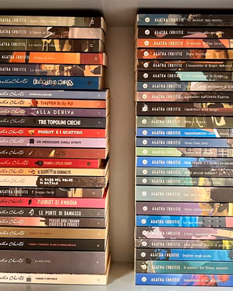 Collezione Agatha Christie