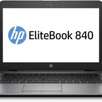 2 Notebook HP EliteBook 840 G3 14" 8GB i5 256 SSD