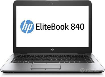 2 Notebook HP EliteBook 840 G3 14" 8GB i5 256 SSD