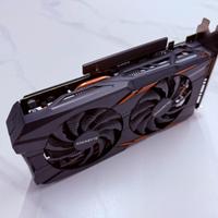 Gigabyte Geforce GTX 1050ti
