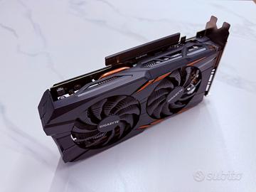 Gigabyte Geforce GTX 1050ti