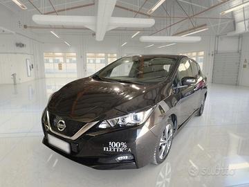 NISSAN LEAF BUSINESS 40KWH 5 PORTE BERLINA