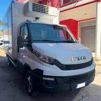 Iveco daily 35c13 isotermico DOPPIA TEMPERATURA