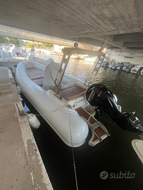 Sea prop rib 19.70 con mercury 40 pro