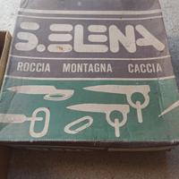 Scarponi  roccia caccia