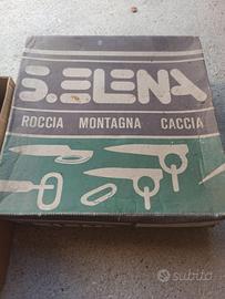 Scarponi  roccia caccia