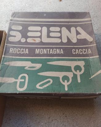 Scarponi  roccia caccia