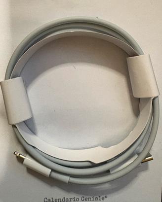Apple cavo da usb-c  lightning