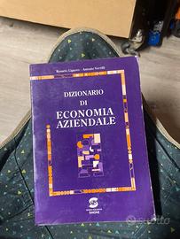 Dizionario di ecomonia aziendale