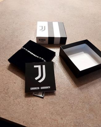 bracciale della Juventus 