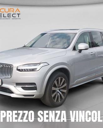 Volvo XC90 VOLVO XC90 B5 (d) AWD automatico Plus B