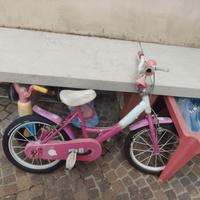 Bici 16 pollici