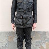 Completo giacca pantalone Belstaff