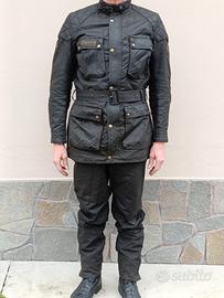 Completo giacca pantalone Belstaff