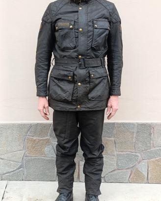 Completo giacca pantalone Belstaff
