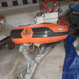 Gommone Callegari Boston 380