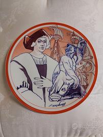 PiattI del buon ricordo e Cristoforo Colombo