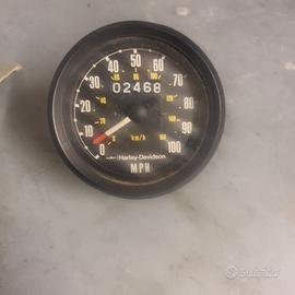 Contachilometri tacchimetro HD Cagiva