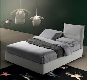 Letto contenitore  matrimoniale 