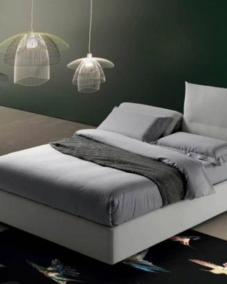 Letto contenitore  matrimoniale 