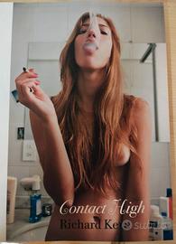 Libro fotografico "Contact High" - Richard Kern