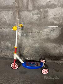 Monopattino bimbo