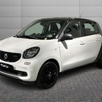 smart forfour 90 0.9 66kW TURBO passion twinamic