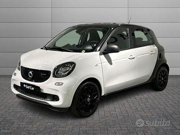 smart forfour 90 0.9 66kW TURBO passion twinamic