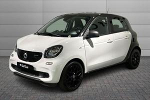 smart forfour 90 0.9 66kW TURBO passion twinamic