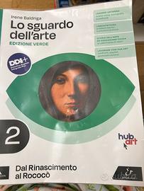 Lo sguardo dell’arte edizione verde