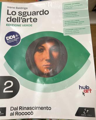 Lo sguardo dell’arte edizione verde
