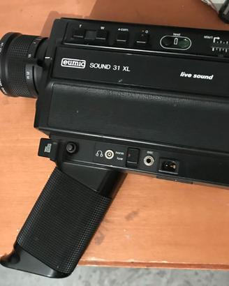 Cinepresa vintage