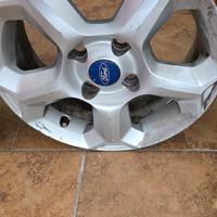 cerchi 16 Ford Fiesta