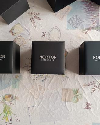 Set orologi Norton
