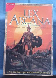 Lex Arcana Dal Negro (1993) + Espansione Germania