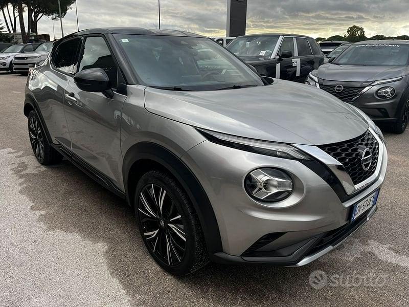 Auto Nuove Pronta Consegna Firenze Nissan Juke Benzina 1.0 DIG-T 114 CV DCT  Acenta - Brogi & Collitorti Spa Empoli